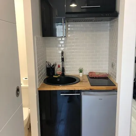 Apartment Agreable - Tram Zenith Hopital Cartoucherie